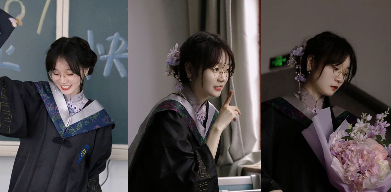 河北邢台超美眼镜妹【赵欣阳】做爱视频流出，翘臀后入扭动迎合，颠覆清纯形象暴露极致反差属性